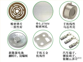 禾聚精密、深圳電子展