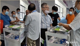 禾聚精密、深圳電子展