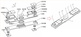 動(dòng)力電池結構件