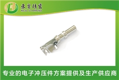 新能源汽車(chē)低壓線(xiàn)束端子--外導體