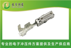 新能源汽車(chē)低壓線(xiàn)束端子--母端