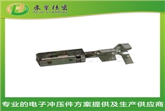 新能源汽車(chē)低壓線(xiàn)束端子--2.8插孔件