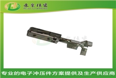 新能源汽車(chē)低壓線(xiàn)束端子--2.8插孔件