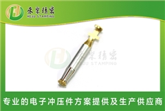 新能源汽車(chē)高壓雙層復合端子