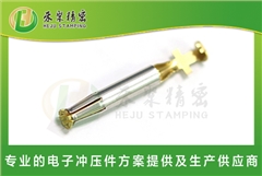 新能源汽車(chē)高壓雙層復合端子