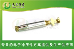新能源汽車(chē)高壓雙層復合端子