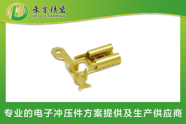 汽車(chē)銅端子